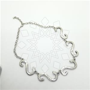 Fashion Turkish Zamak Statement Necklace