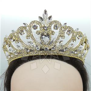 Fashion Princess and Crown Hair Jewelry