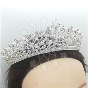 Fashion Princess and Crown Hair Jewelry