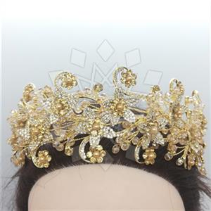Fashion Princess and Crown Hair Jewelry