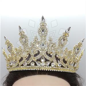 Fashion Princess and Crown Hair Jewelry
