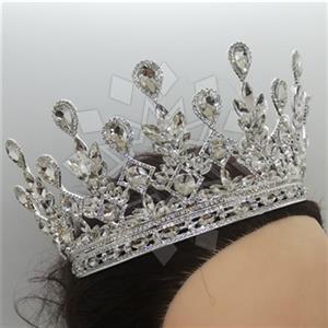 Fashion Princess and Crown Hair Jewelry