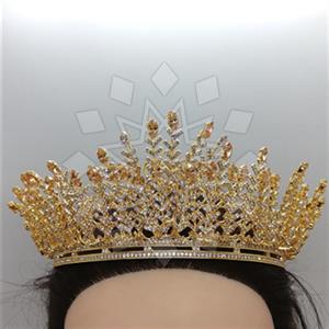 Fashion Princess and Crown Hair Jewelry