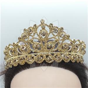 Fashion Princess and Crown Hair Jewelry