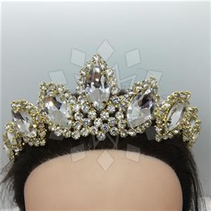 Fashion Princess and Crown Hair Jewelry