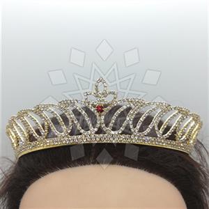 Fashion Princess and Crown Hair Jewelry