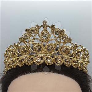 Fashion Princess and Crown Hair Jewelry