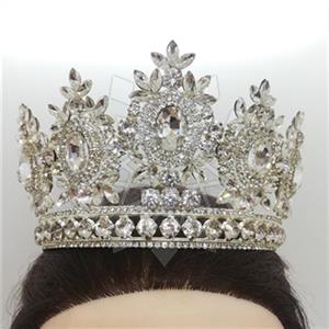 Fashion Princess and Crown Hair Jewelry