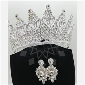 Fashion Princess and Crown Hair Jewelry