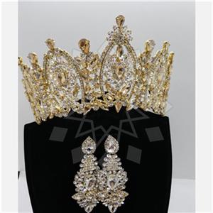 Fashion Princess and Crown Hair Jewelry