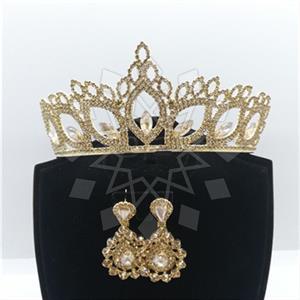 Fashion Princess and Crown Hair Jewelry
