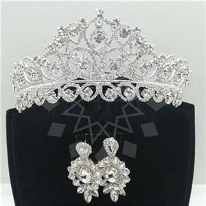 Fashion Princess and Crown Hair Jewelry