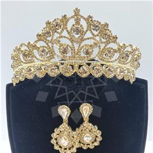 Fashion Princess and Crown Hair Jewelry