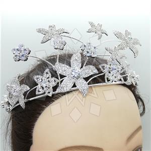 Fashion Princess and Crown Hair Jewelry