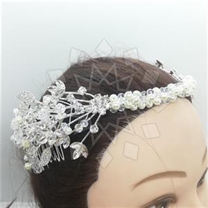 Fashion Princess and Crown Hair Jewelry