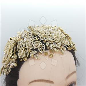 Fashion Princess and Crown Hair Jewelry