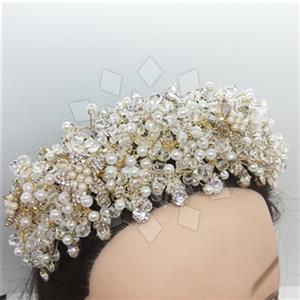Fashion Princess and Crown Hair Jewelry
