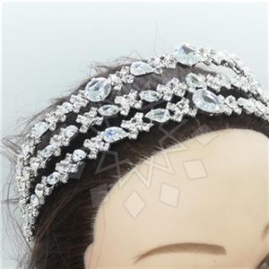 Fashion Princess and Crown Hair Jewelry
