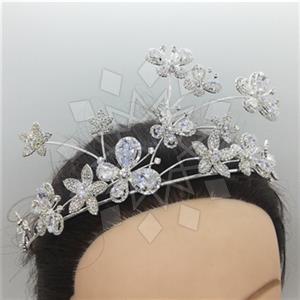 Fashion Princess and Crown Hair Jewelry