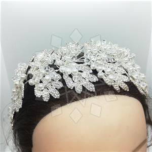Fashion Princess and Crown Hair Jewelry