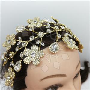 Fashion Princess and Crown Hair Jewelry