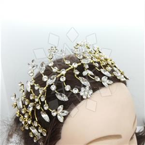 Fashion Princess and Crown Hair Jewelry