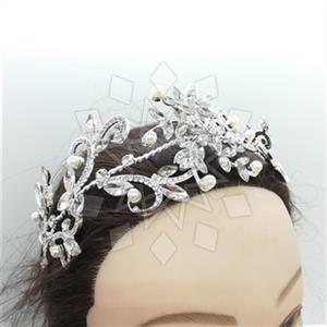 Fashion Princess and Crown Hair Jewelry