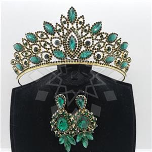 Fashion Princess and Crown Hair Jewelry