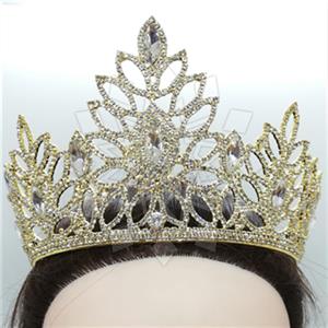 Fashion Princess and Crown Hair Jewelry
