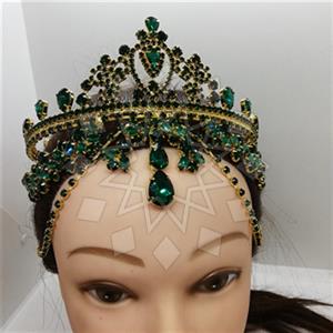 Fashion Princess and Crown Loose Gems Gemstones