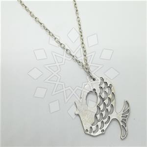 Fashion Sea and Shell Pendant Necklace