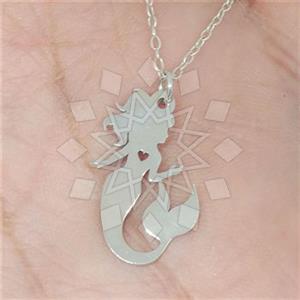 Fashion Sea and Shell Pendant Necklace