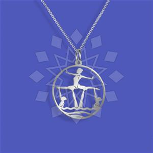 Fashion Sea and Shell Pendant Necklace