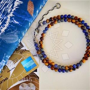 Fashion Signature  Mens Necklace