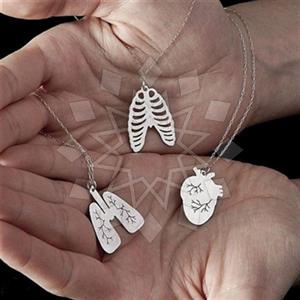 Fashion Skull Classic Pendant Package