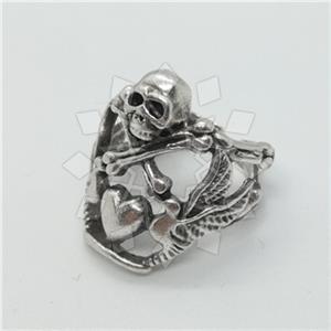 Fashion Skull Heart Unique Rings