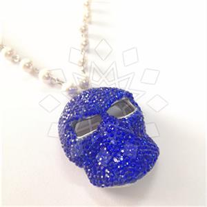 Fashion Skull Pendant Necklace
