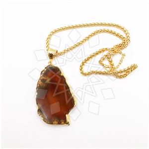 Fashion Statement Pendant Necklace