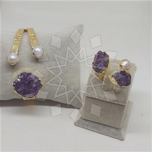 Fashion Statement  Ring Bracelet Sets