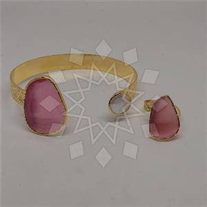 Fashion Statement  Ring Bracelet Sets