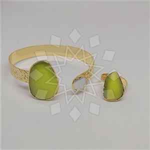 Fashion Statement  Ring Bracelet Sets