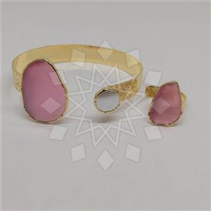 Fashion Statement  Ring Bracelet Sets