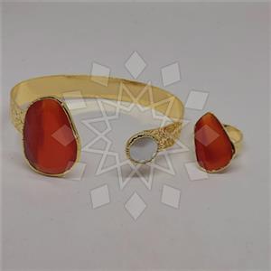 Fashion Statement  Ring Bracelet Sets