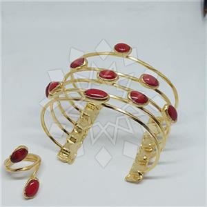 Fashion Statement  Ring Bracelet Sets