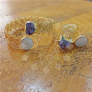 Fashion Statement  Ring Bracelet Sets