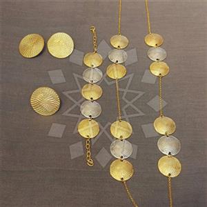 Fashion Statement  Ring Earring Necklace Bracelet Sets