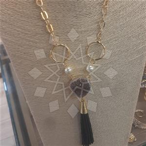 Fashion Statement  Unique Necklace