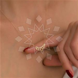 Fashion Tree and Leaf Adjustable Necklace