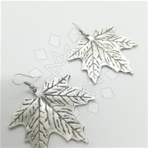 Fashion Tree and Leaf Dangle Earrings