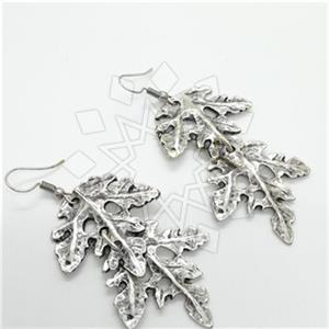 Fashion Tree and Leaf Dangle Earrings